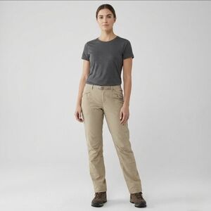 The North Face Tan Cargo Pants